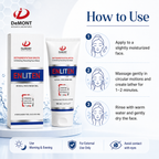 ENLITEN Reveal Face Wash Gel – Depigmentation Spots | 100ml