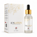ENLITEN Intensive Skin Lightening Serum – 20ml | Vitamin C Derivative & Hyaluronic Acid | Turkish Formulation