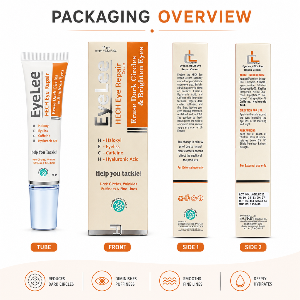 ENLITEN Intensive Skin Lightening Serum – 20ml | Vitamin C Derivative & Hyaluronic Acid | Turkish Formulation